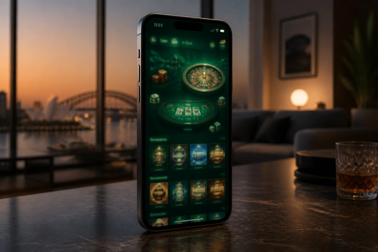 Adelaide Casino mobile or desktop access guide for iPhone / iOS