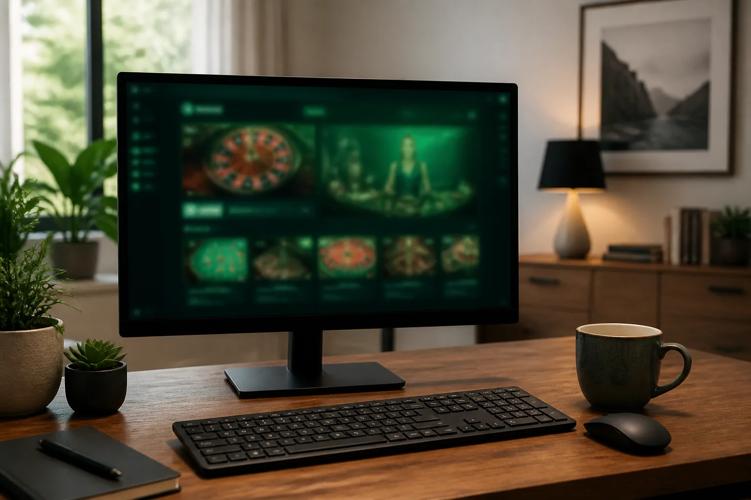Adelaide Casino mobile or desktop access guide for Windows PC
