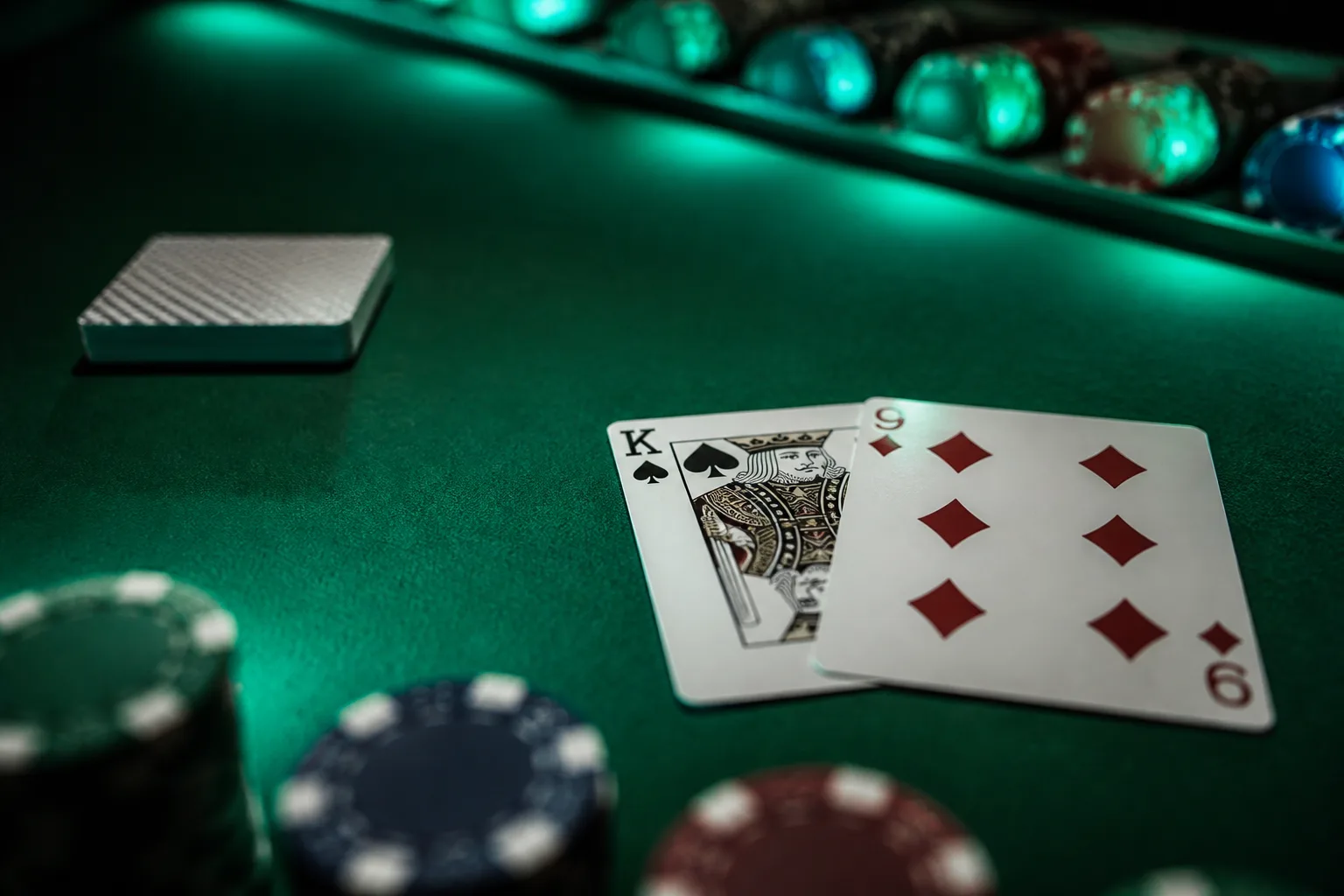 Baccarat category visual for Adelaide Casino games guide