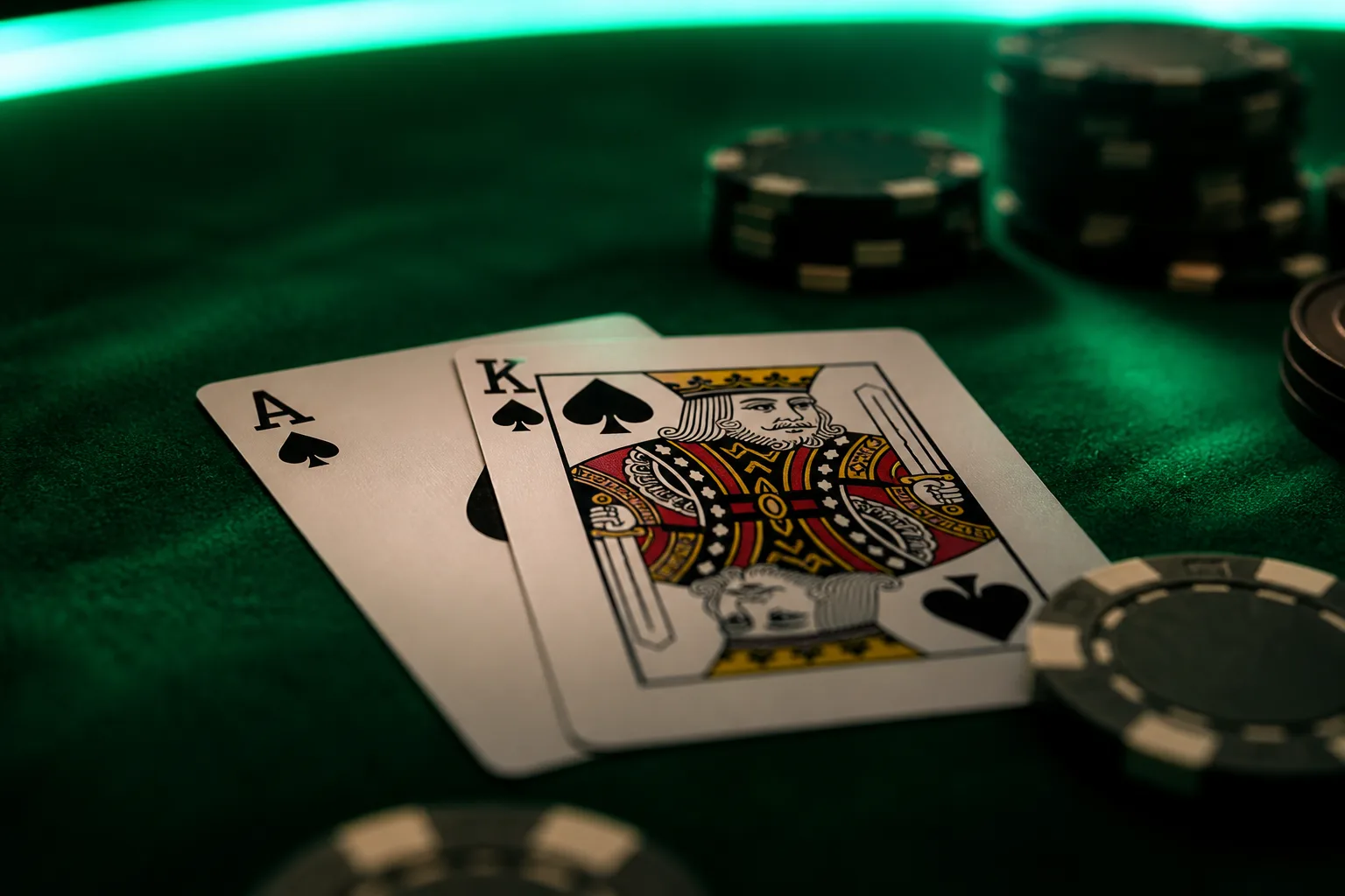 Table games category artwork for Adelaide Casino