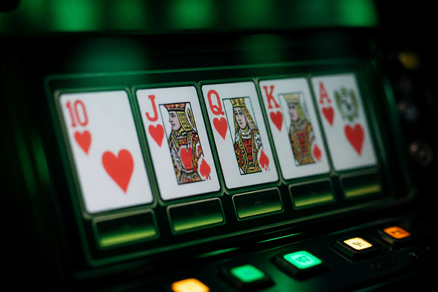 Video Poker category visual for Adelaide Casino games guide
