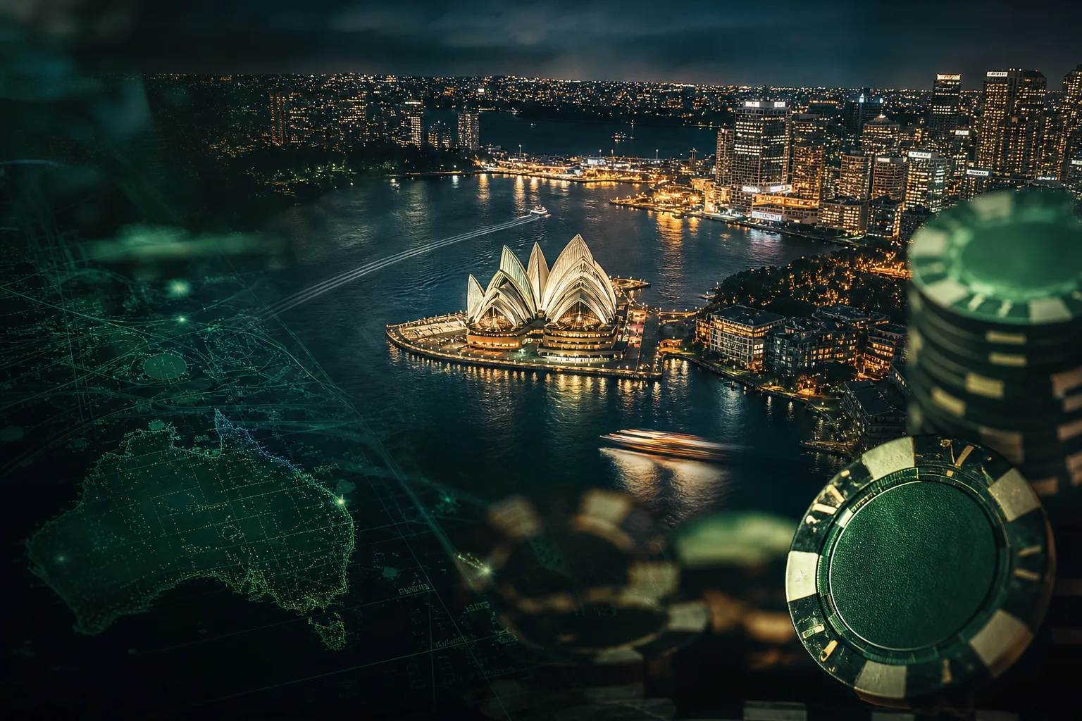 Domain verification and trust checks for Adelaide Casino links