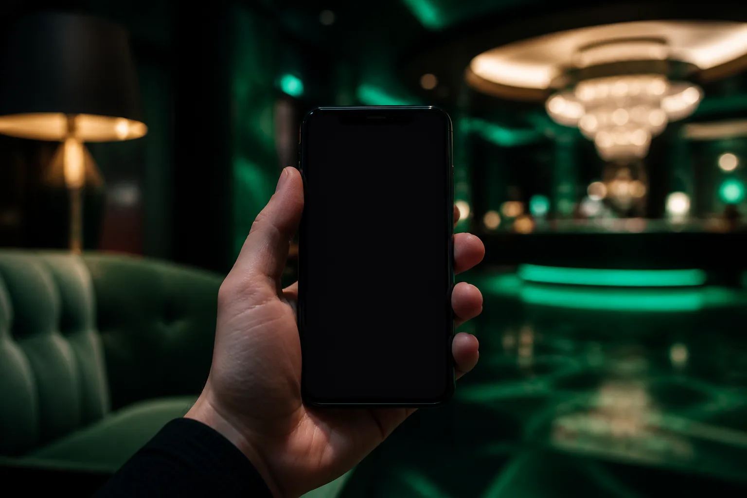 Mobile App Access service guide visual for Adelaide Casino Australia readers