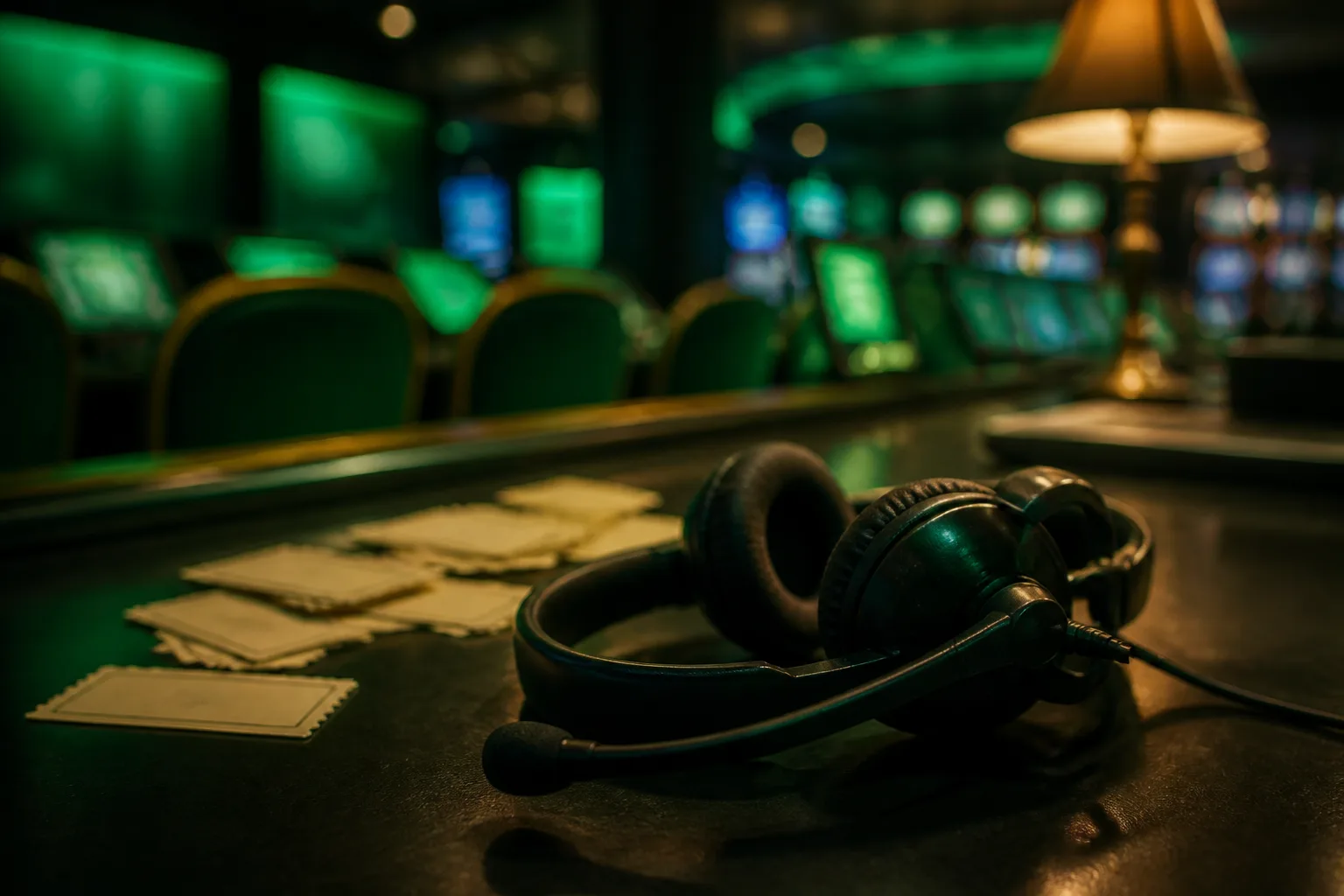 Customer Support service guide visual for Adelaide Casino Australia readers