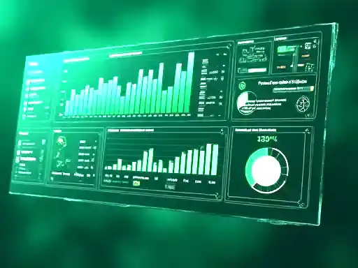 Adelaide Casino analytics panel with RTP and jackpot charts