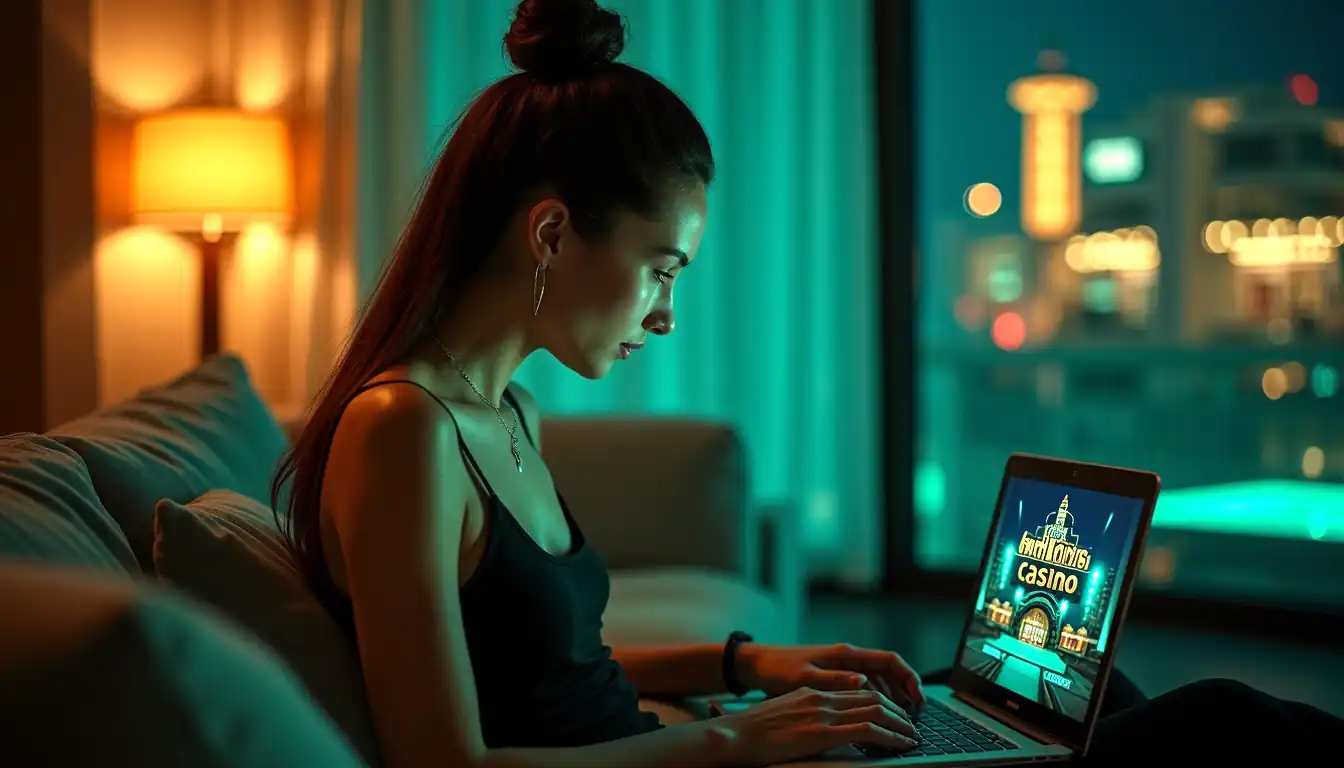 Adelaide Casino SkyHigh jackpot lobby in browser