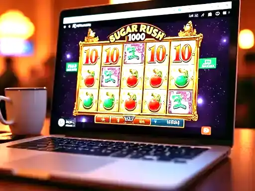 Play Sugar Rush 1000 at Adelaide Casino Australia