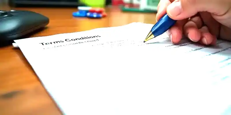 Adelaide Casino terms review with wagering and withdrawal clauses